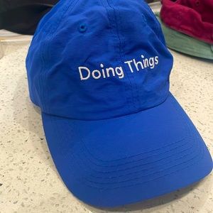 Outdoor Voices Doing Things Dad Hat